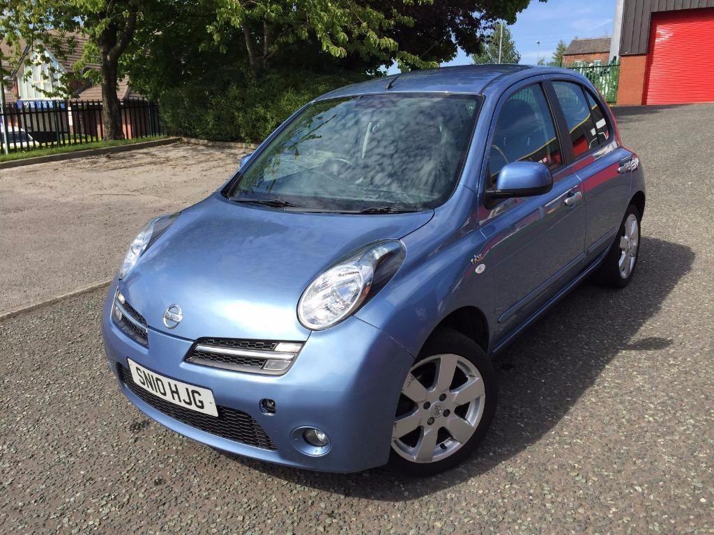 Nissan micra for sale in oldham #2