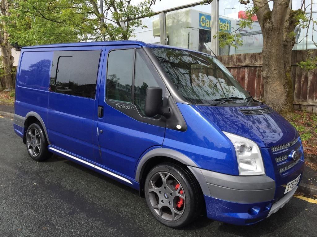 Ford transit vans for sale on gumtree #4