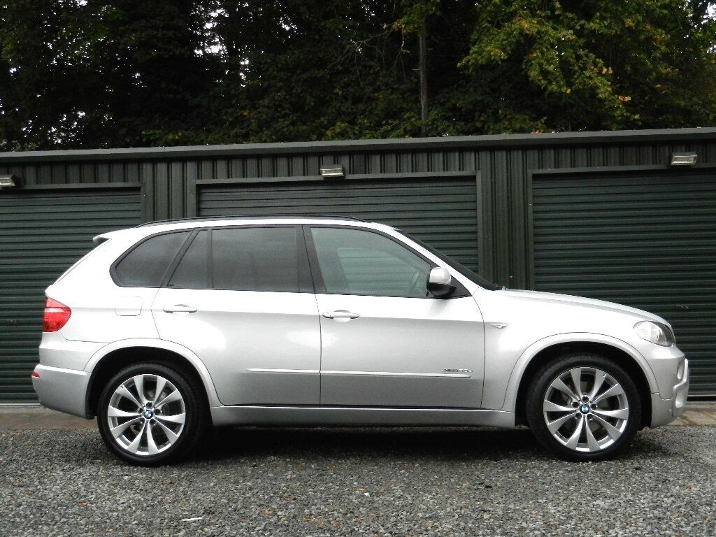 Used bmw x5 for sale in fife #2