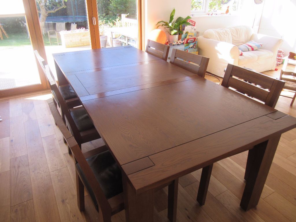 Marks And Spencer Dining Room Table And Chairs