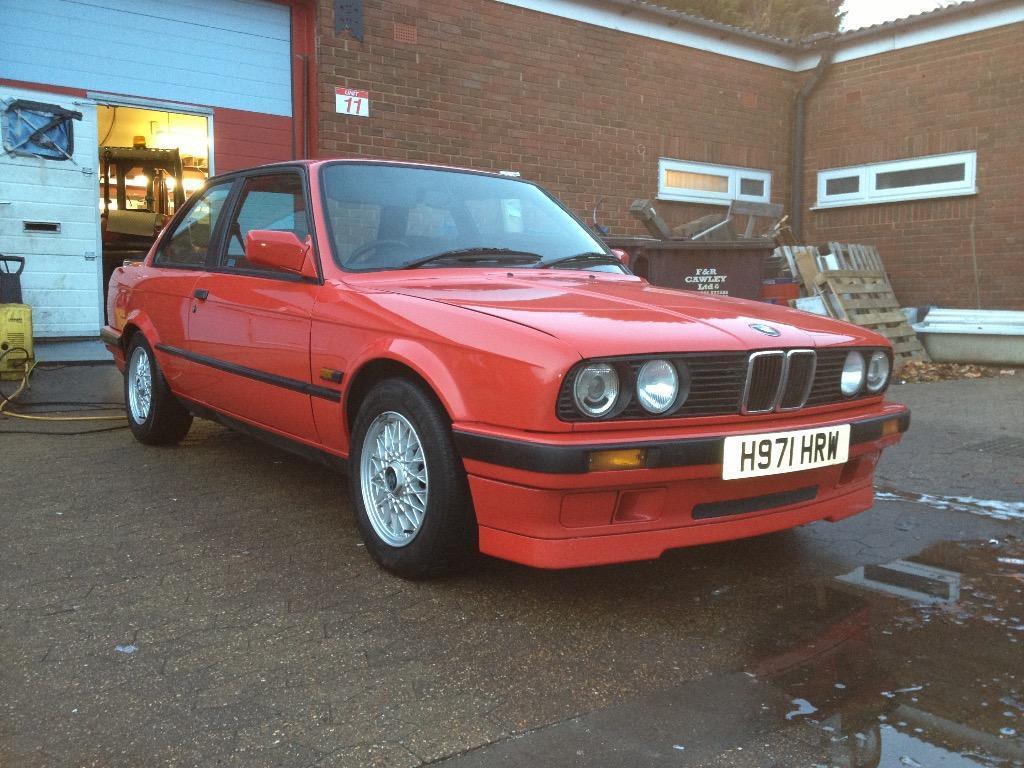 Bmw e30 for sale gumtree uk #7