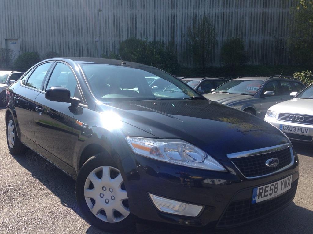 Ford mondeo 1.8 tdci econetic 5dr #9