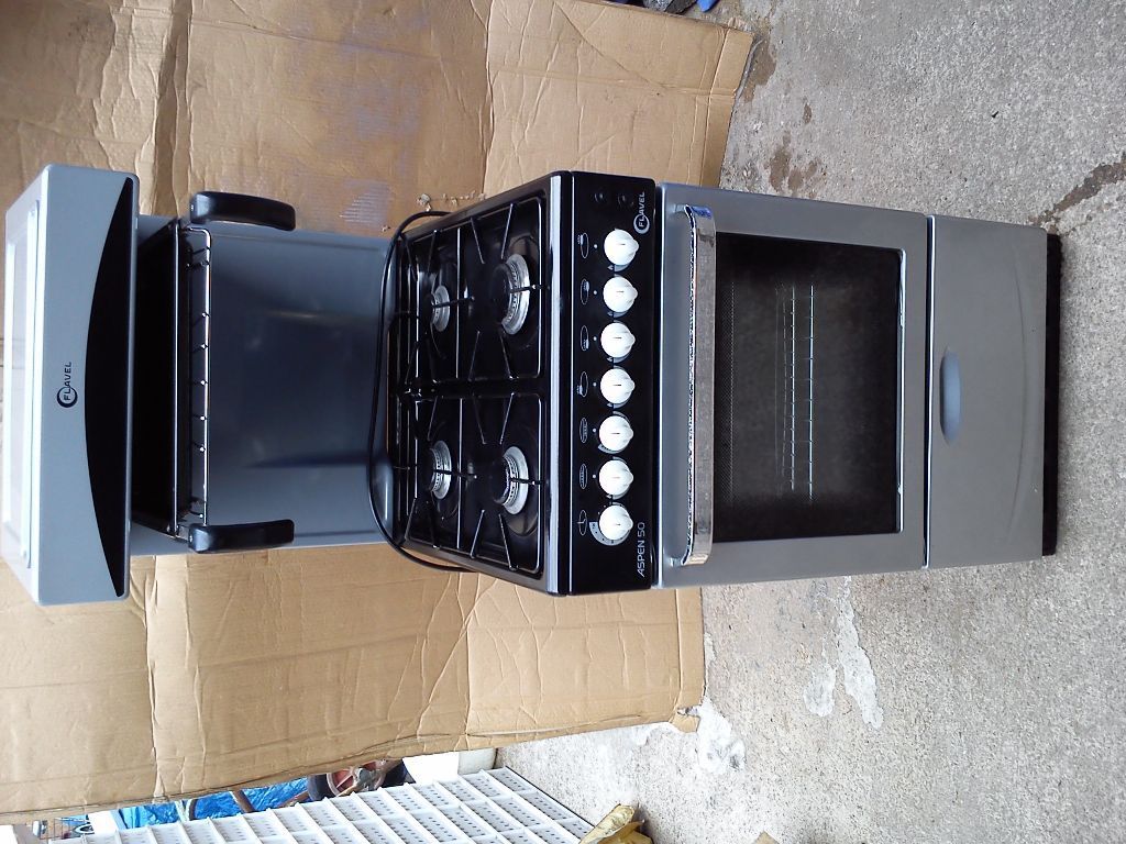 Flavel Aspen 50 Gas Cooker Manual