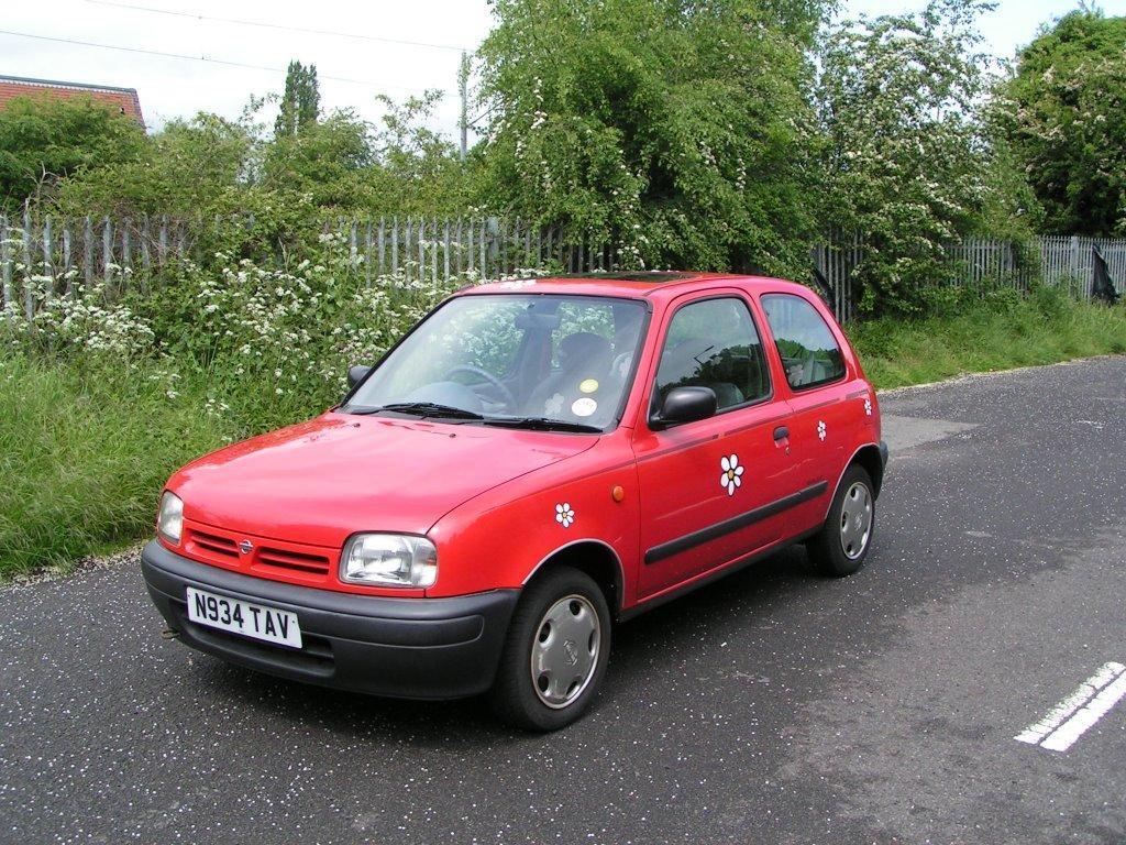 Used nissan micra for sale on ebay #4