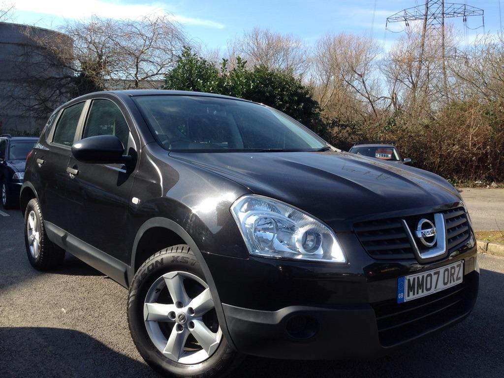 Used nissan qashqai for sale in uk gumtree #9