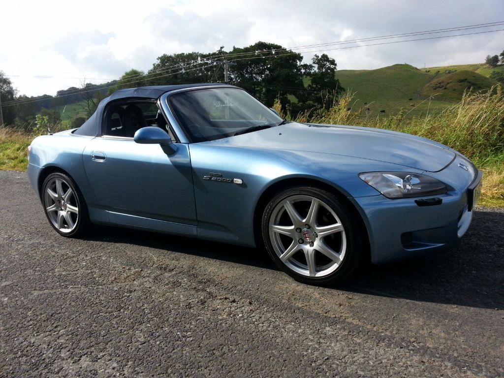 Honda s2000 for sale scotland #6