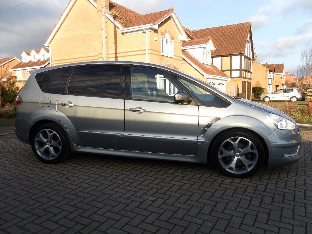 Ford s max 2008 spec #8