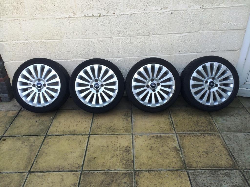 Ford fiesta wheels and tyres for sale #10