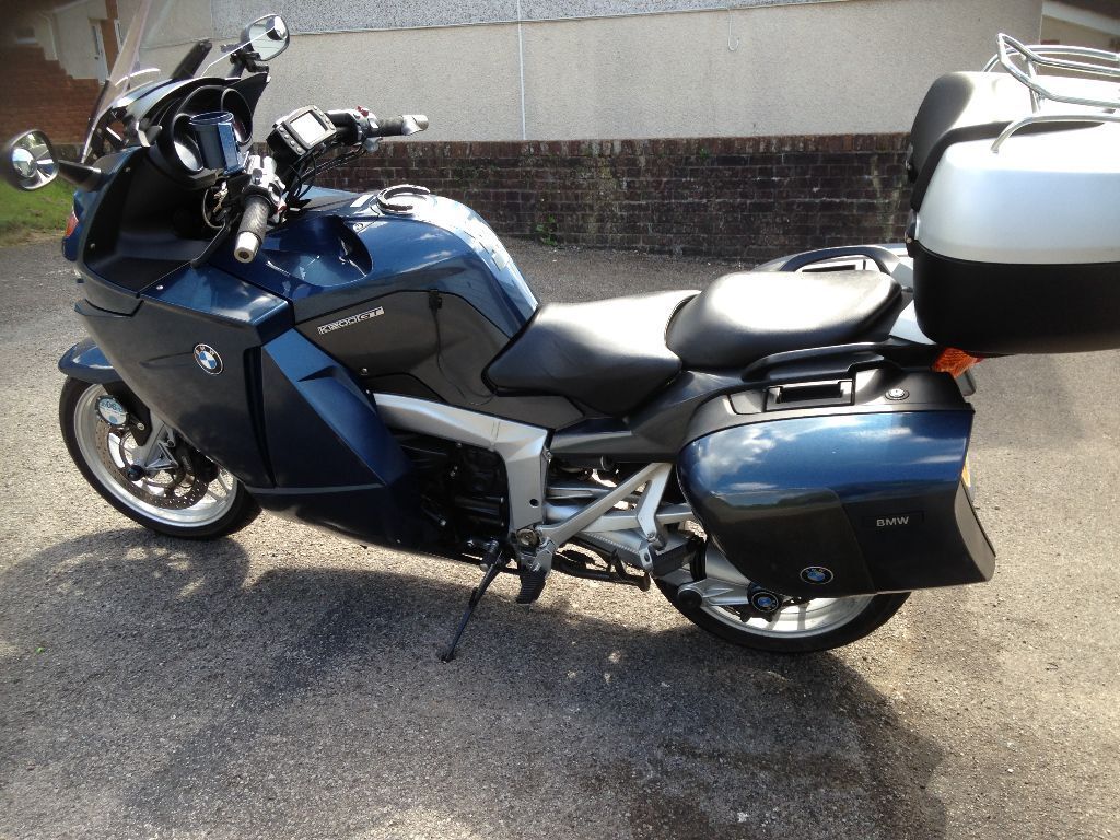 Bmw k1200gt sale uk #5