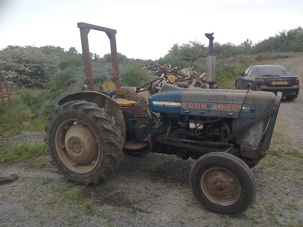 Ford 3000 for sale in ireland