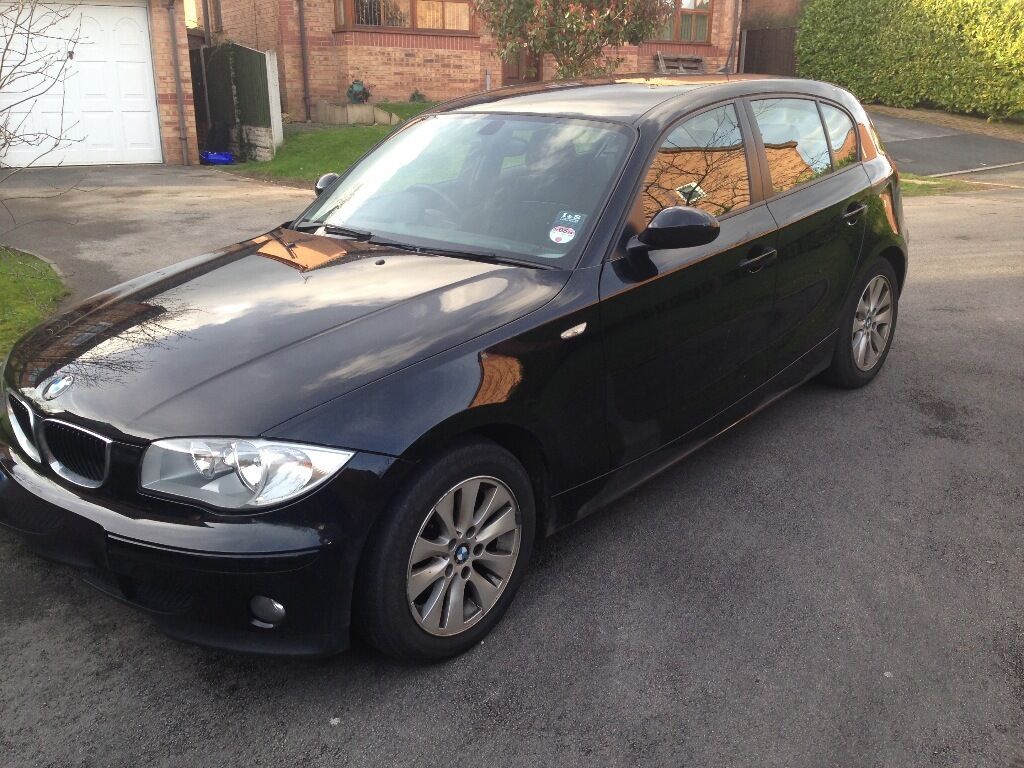 Bmw 1 series for sale gumtree