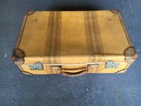 vintage suitcase in United Kingdom | Stuff for Sale - Gumtree