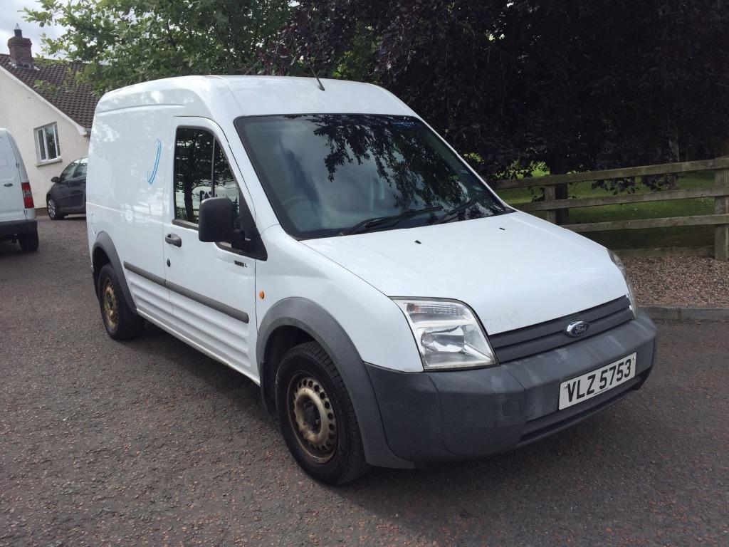 Ford vans for sale belfast #3