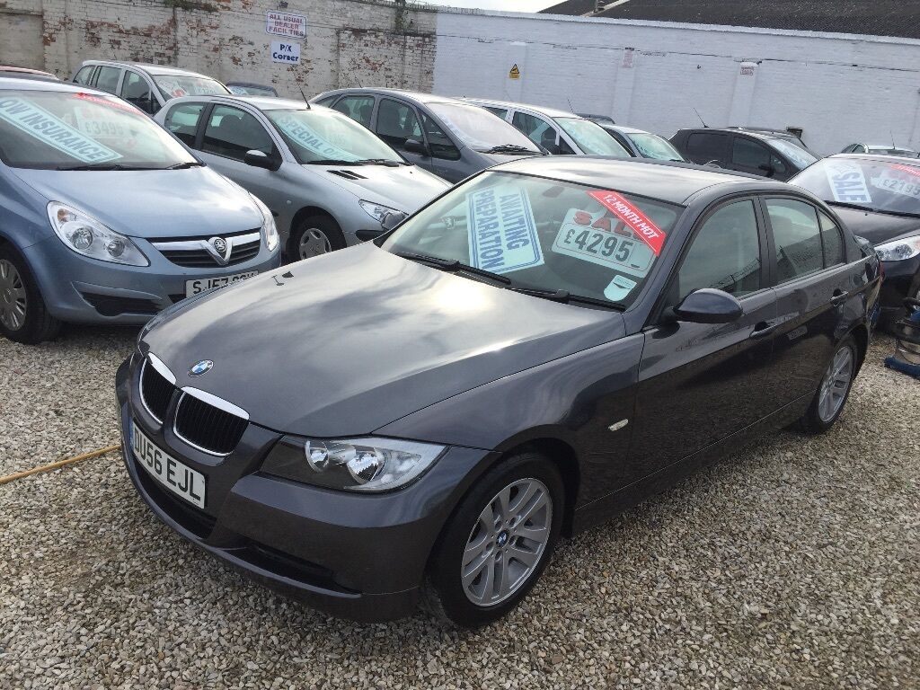 Bmw 320i 2006