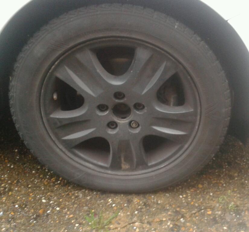 Part worn tyres for ford focus #10