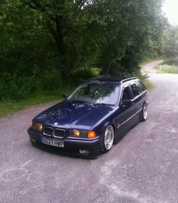 Bmw 325tds bhp mpg #7