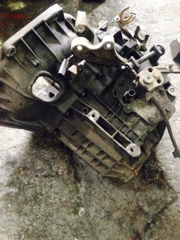 Ford transit 5 speed gearbox #3