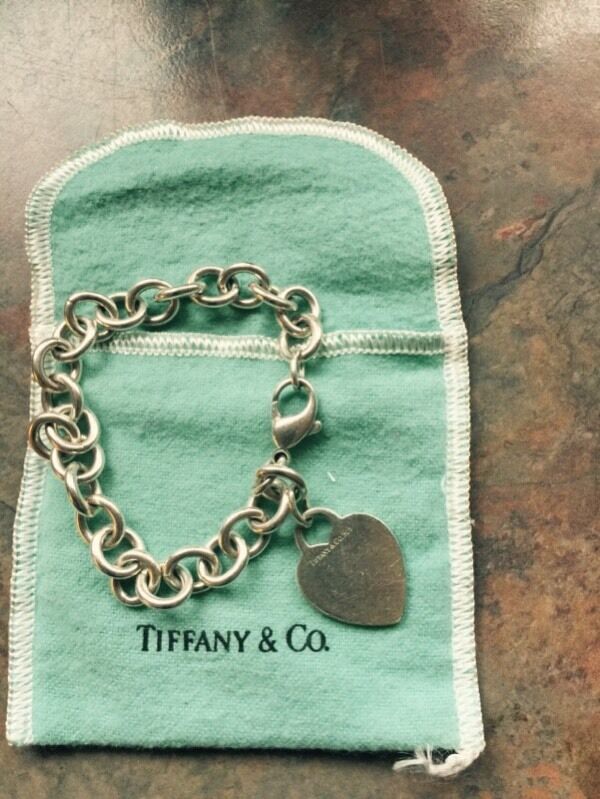 tiffany bracelet gumtree