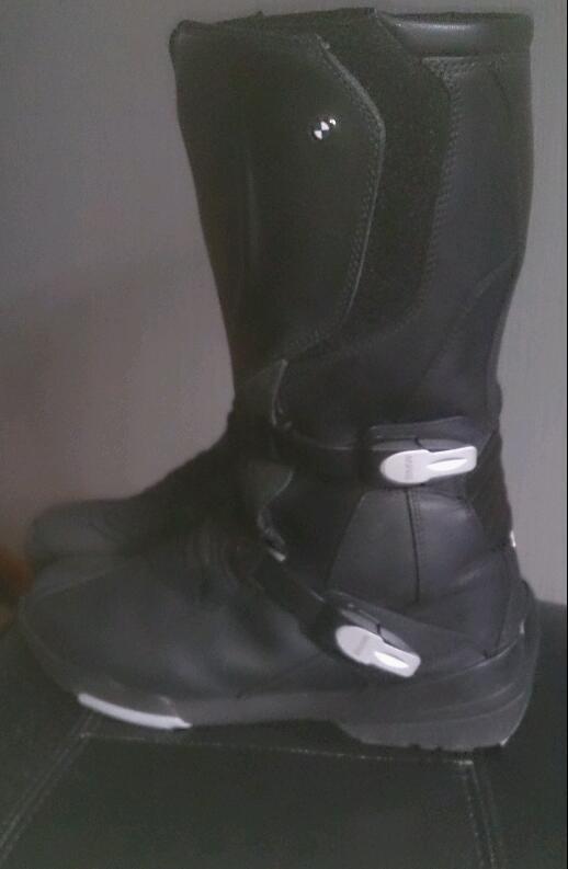 Bmw motorcycle boots for sale #3