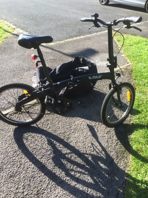folding bikes for 300 lbs