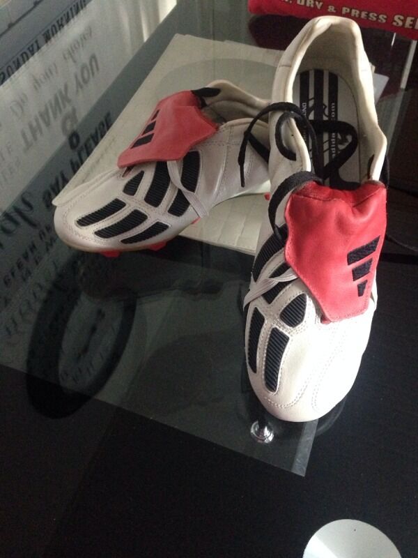 Adidas predators old school size 9 Buy, sale and trade ads