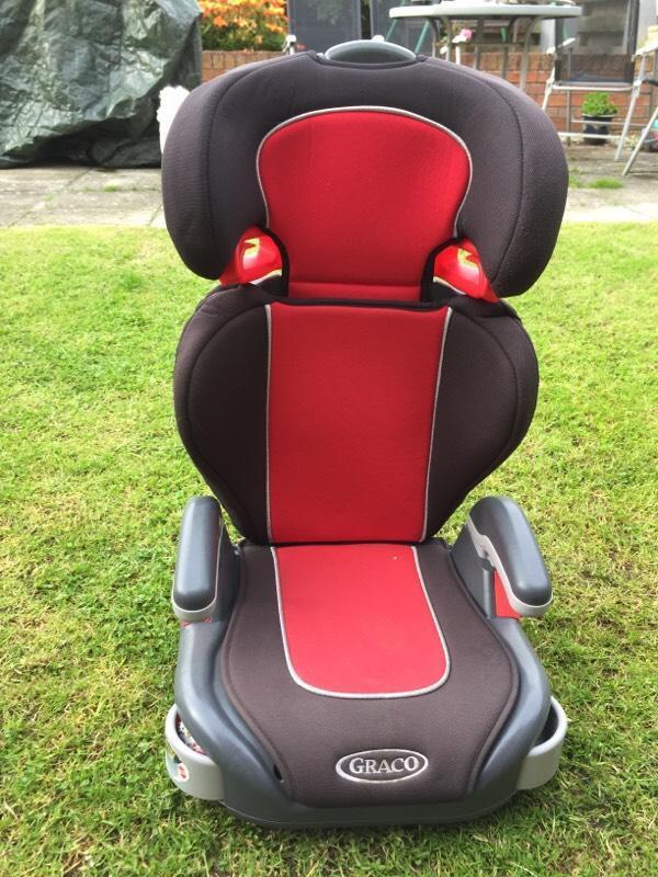 Graco stage 2-3 car seat | United Kingdom | Gumtree