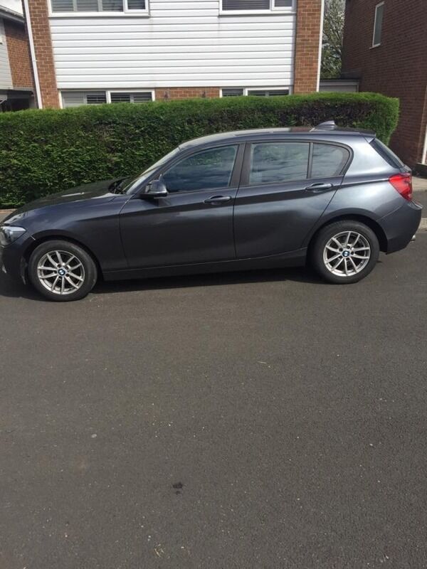 Bmw 1 series 62 plate #3