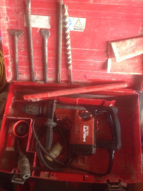 Gumtree cardiff drills