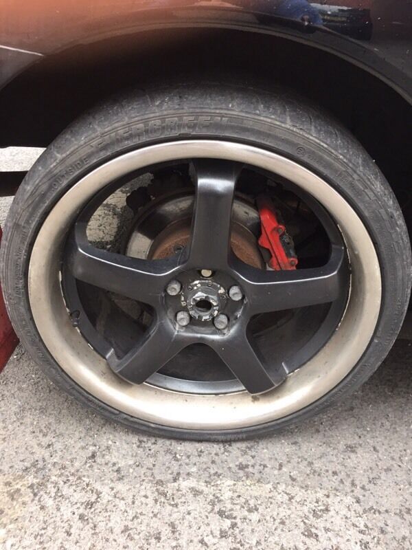 toyota wheels fit ford #5