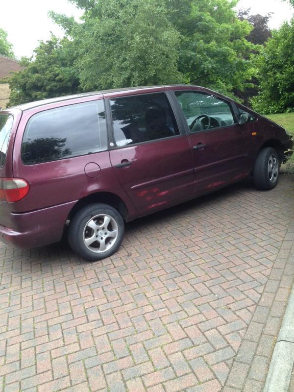 Ford galaxy for sale west yorkshire #2