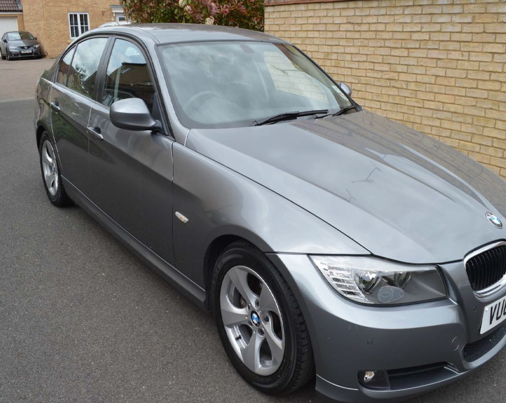 Bmw service stanmore