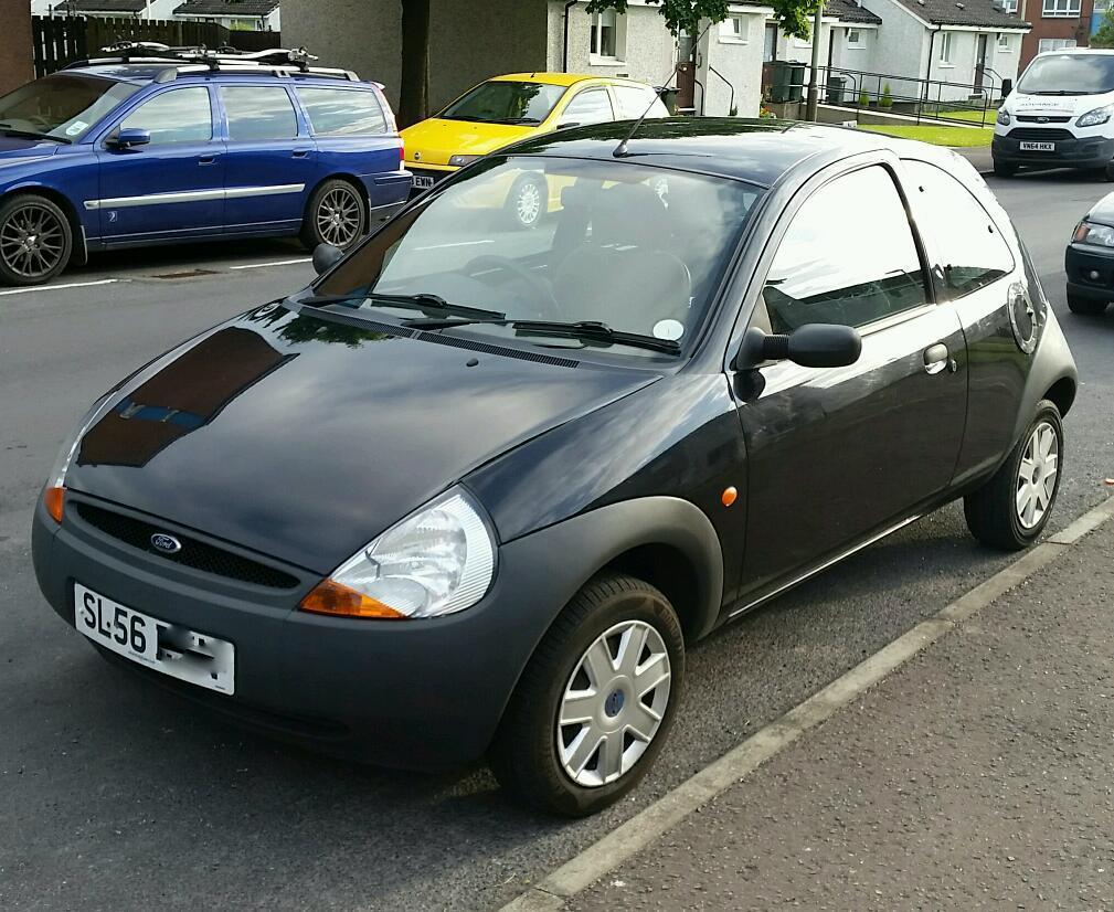Ford ka for sale in perth scotland #5