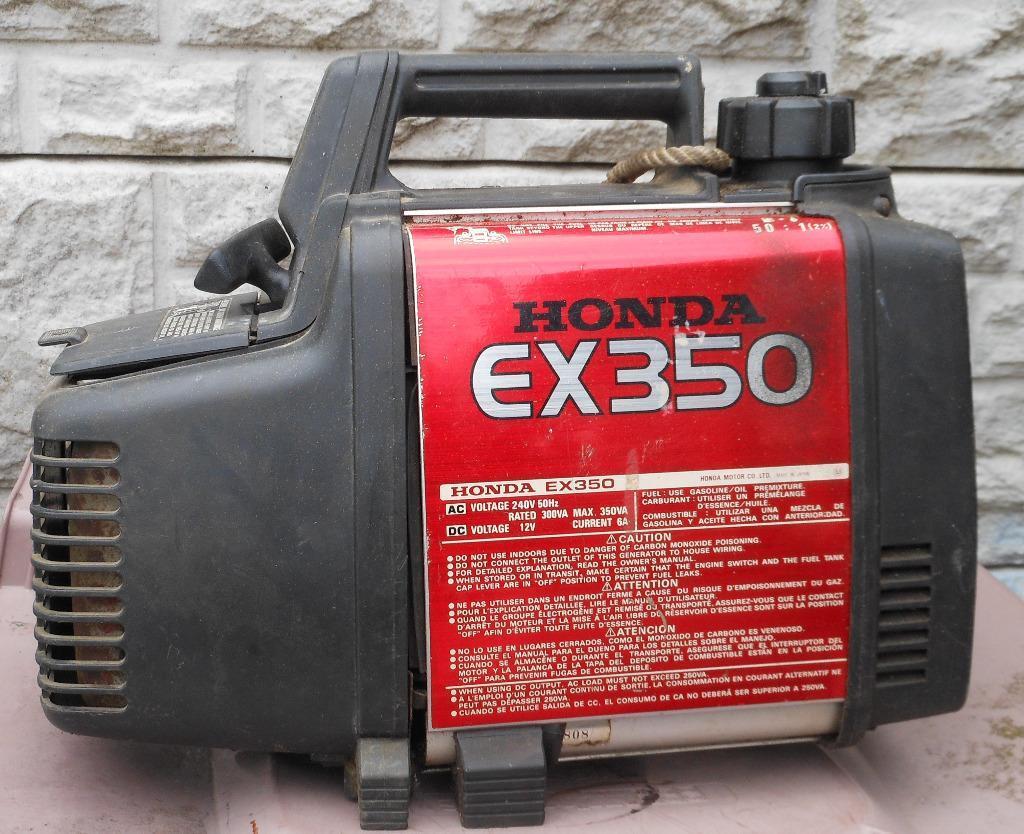 Honda generator autothrottle not working #3