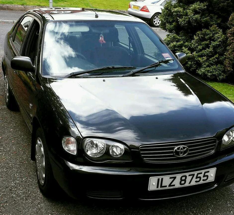 used toyota corolla diesel ireland #5