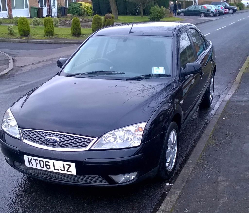 Alloy wheels ford mondeo 2006 #6