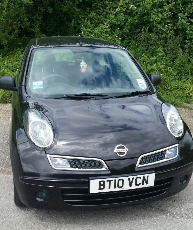 Nissan micra 1.5 dci 86 sport #8