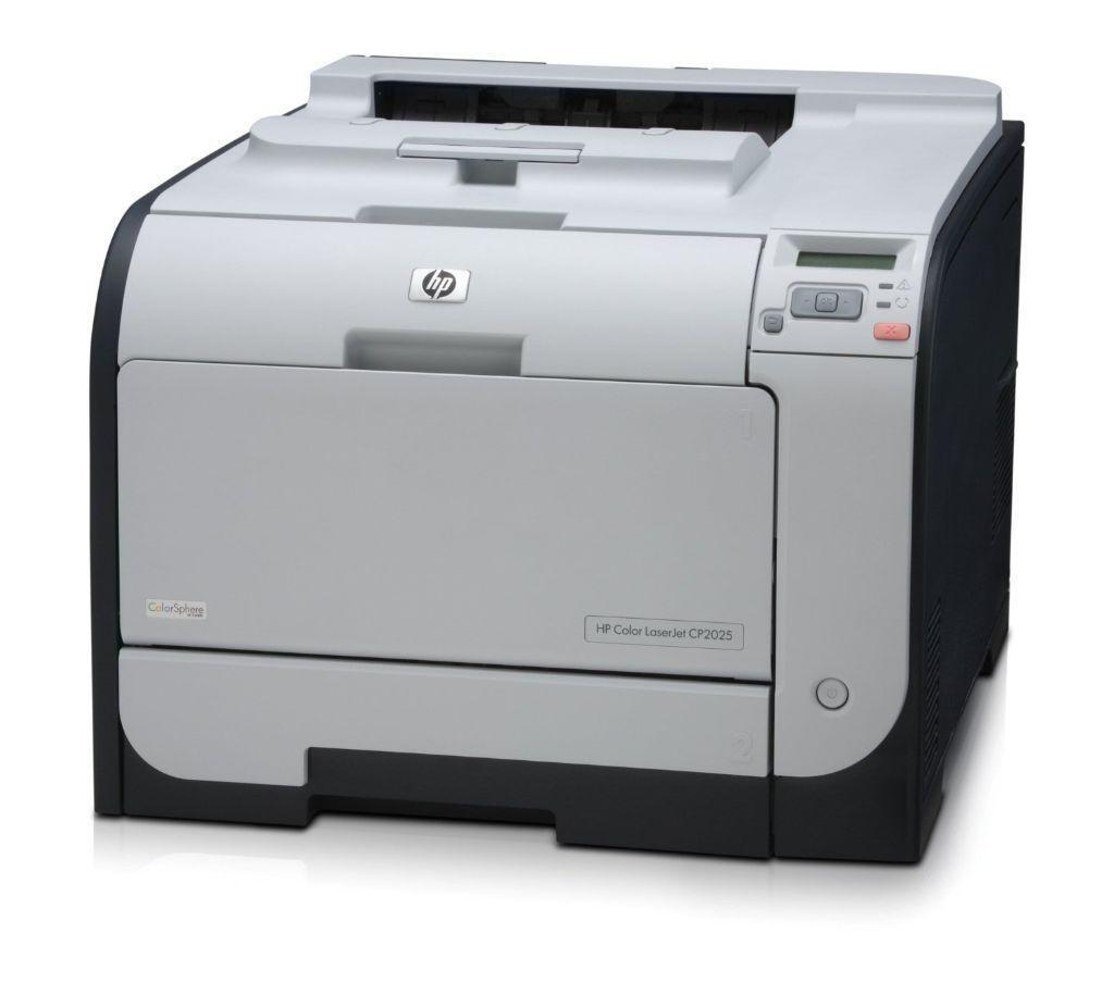 HP Color LaserJet 2025 Printer