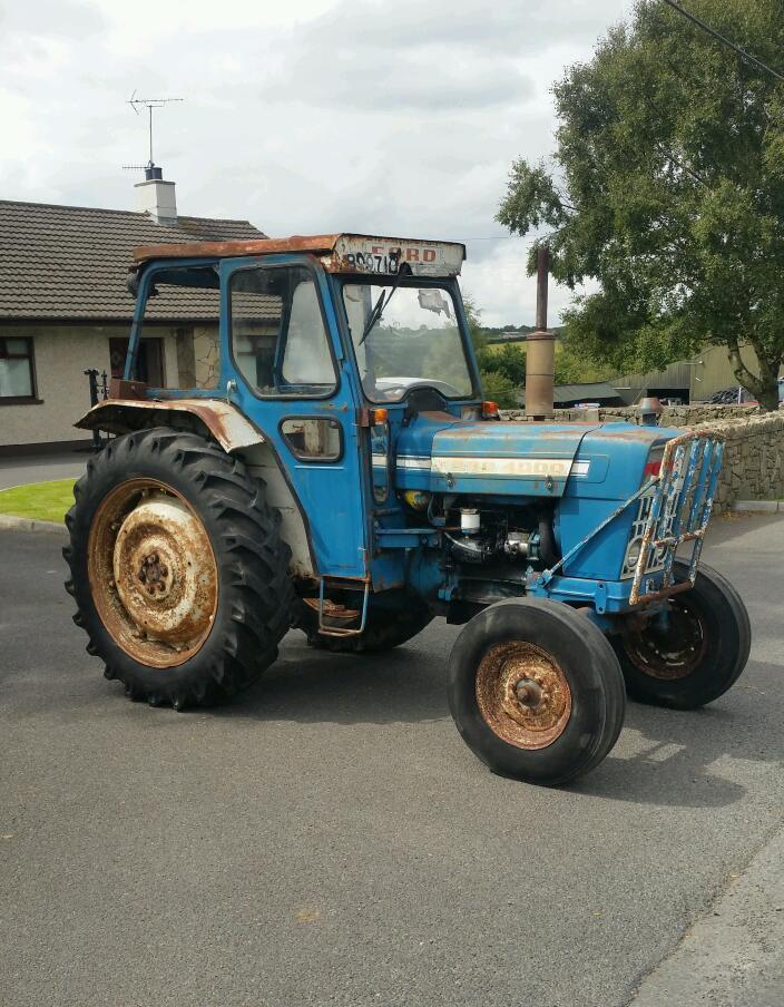 Ford 4000 for sale in northern ireland #9