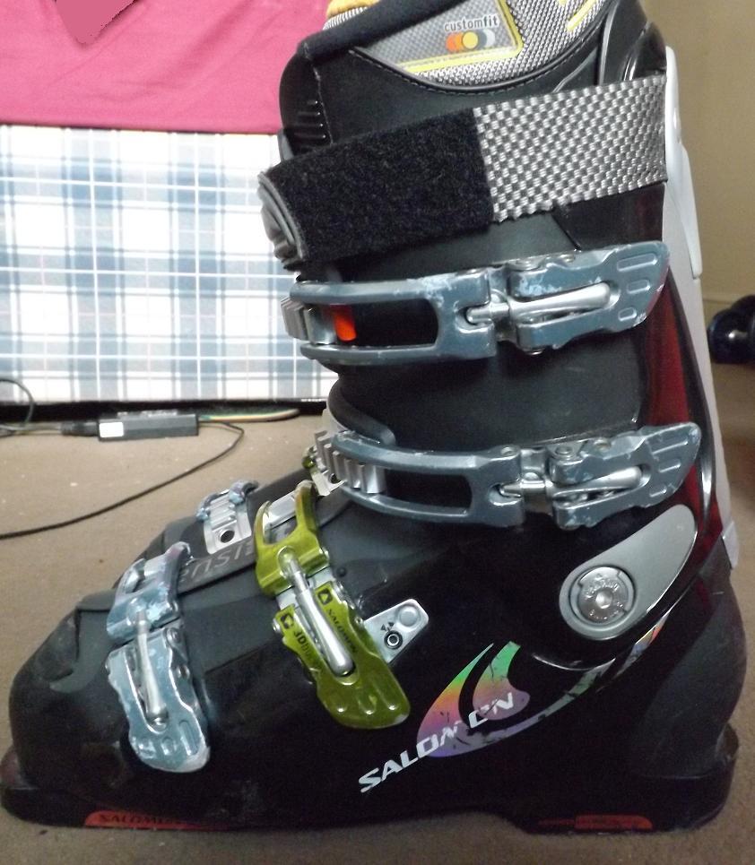 salomon x wave 8.0