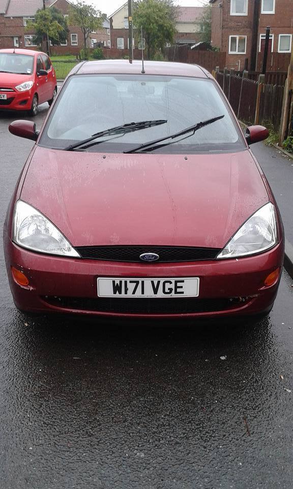 Cheap used ford focus zetec #7