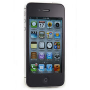 Apple iPhone 4s  16 GB  Black  Smartphone
