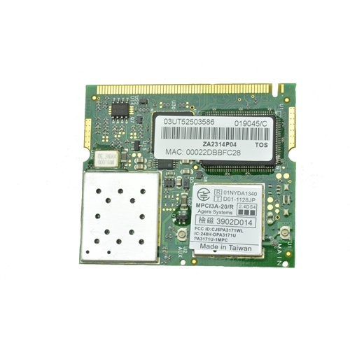 AGERE MPC13A R DRIVER