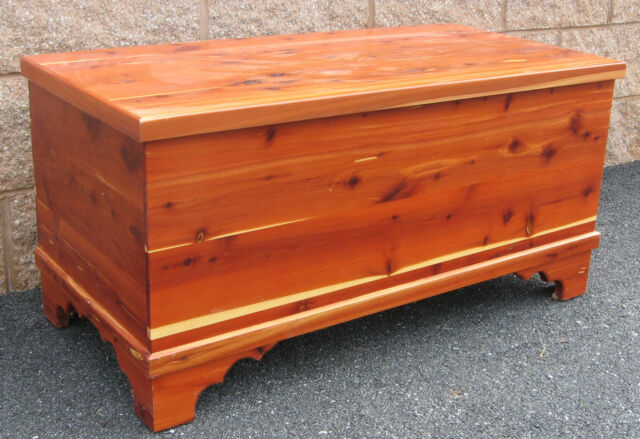 Hope Blanket Cedar Chest Kit Do It Yourself Woodworking 