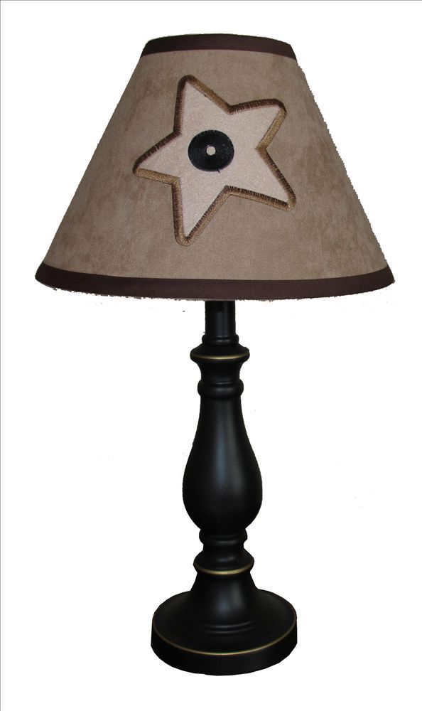 Lamp Shade Western Cowboy By Sisi Picture 1 Of