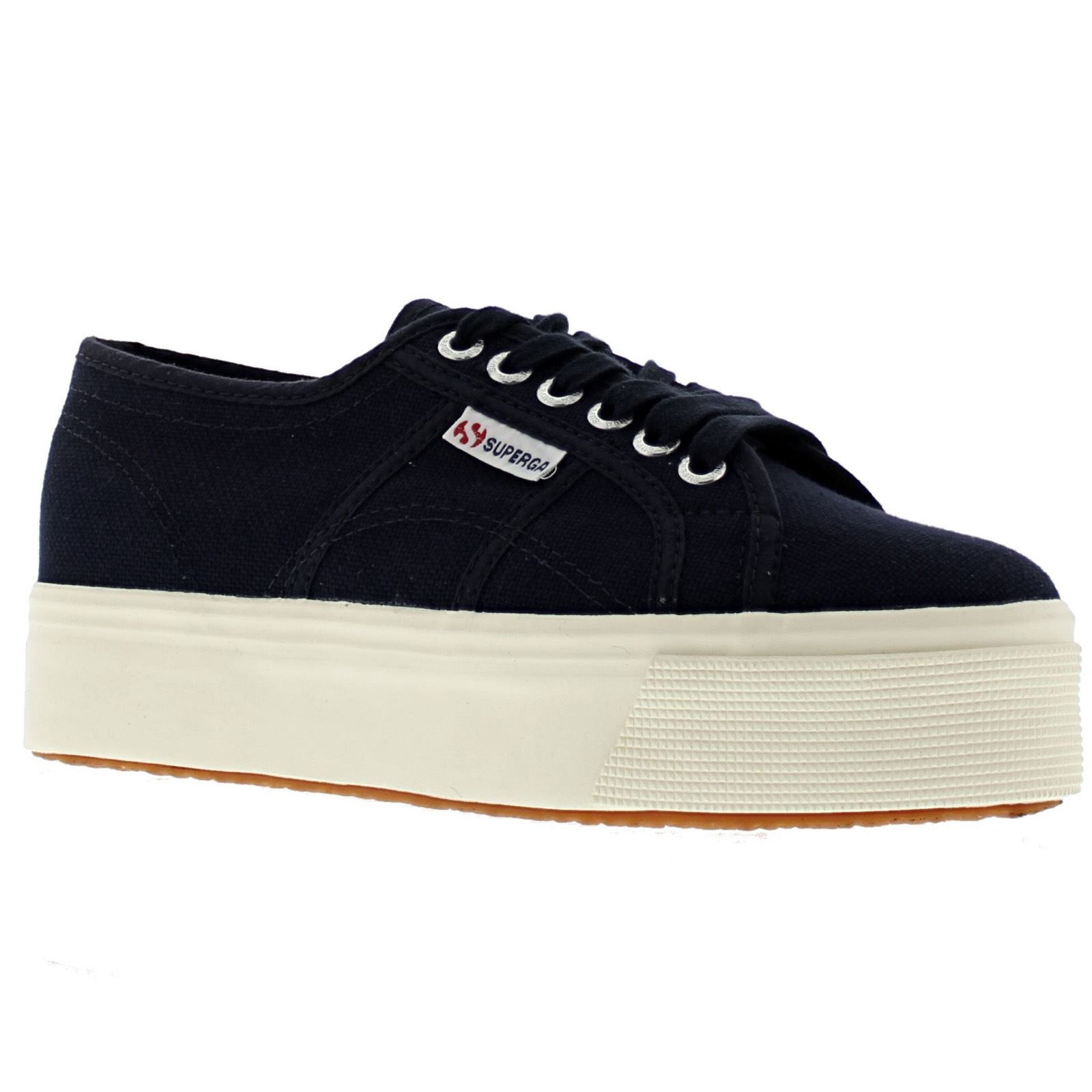 Superga 2790 Acotw Linea Up And Down Navy Womens Shoes Superga 2790 Acotw Linea Up And Down Navy Womens Shoes