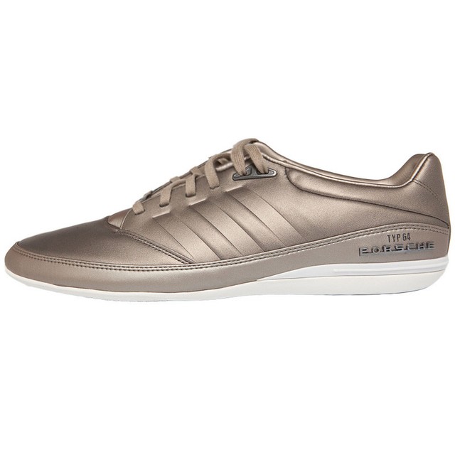 Adidas Porsche Typ 64 23 S75410 oro scarpe basse Adidas Porsche Typ 64 23 S75410 oro scarpe basse
