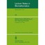 Mathematical Modeling of the Hearing Process: Proceedings of the Nsfcbms Regiona