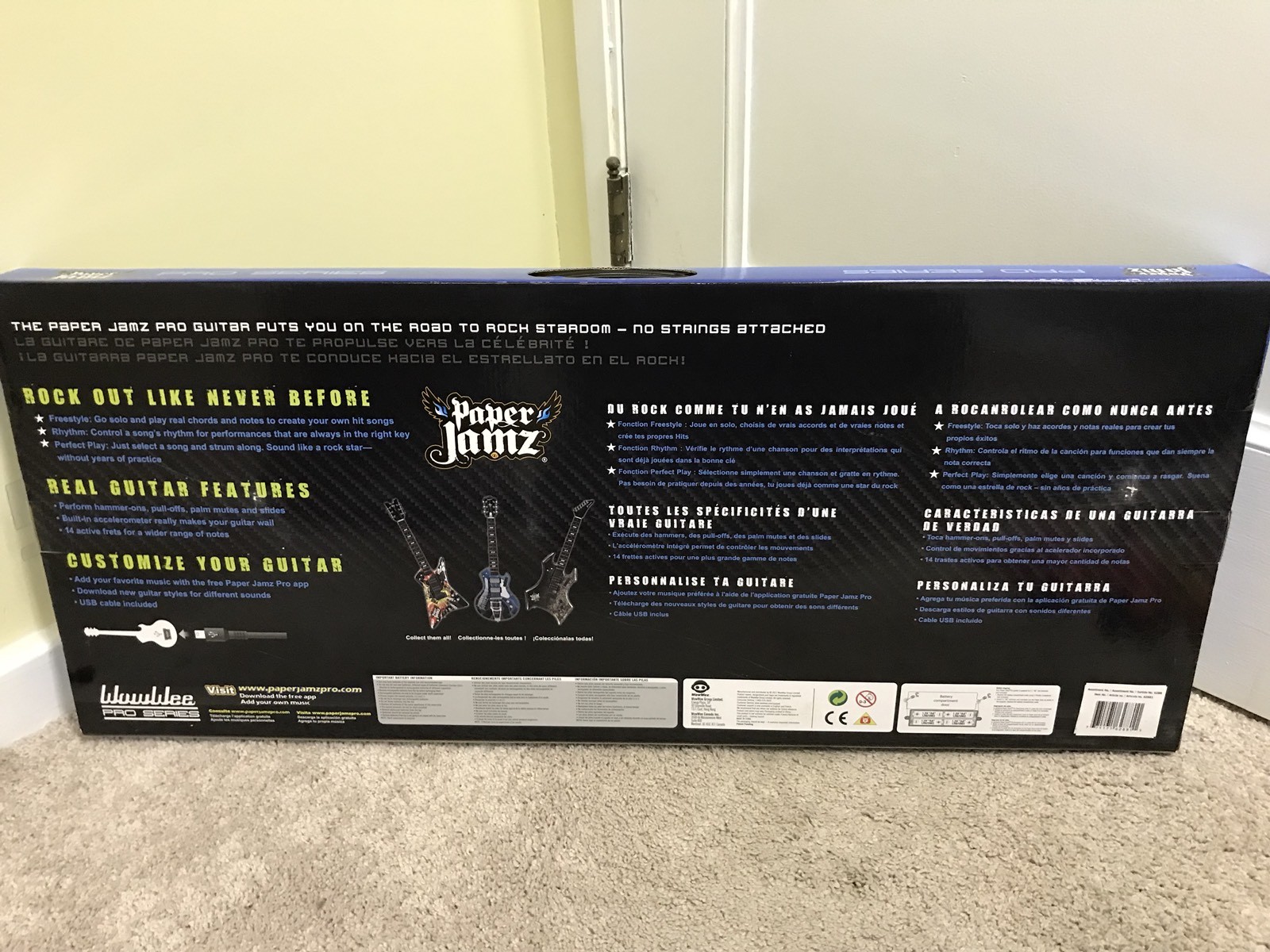 Download Free Music For Paper Jamz Proxy