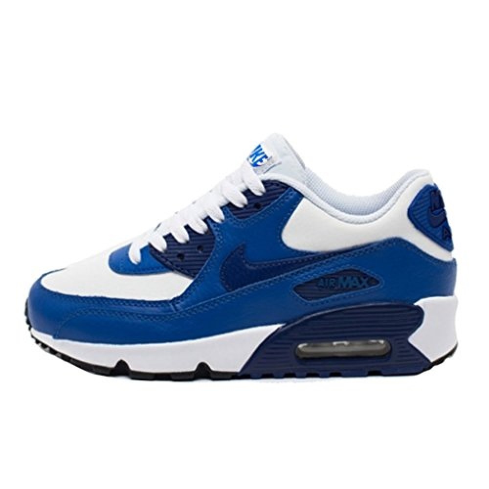 nike air max 90 junior blue nike air max 90 junior blue