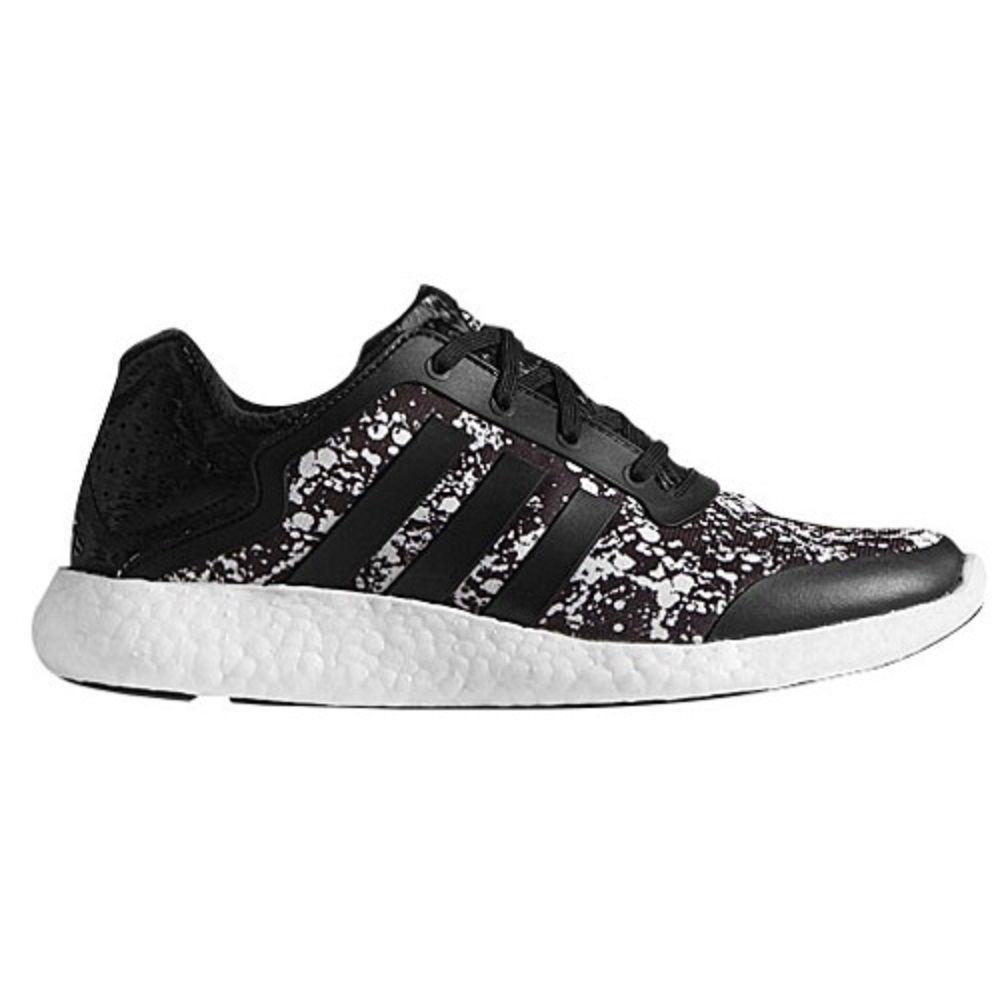 ADIDAS MUJER Pureboost Q4 Textil Negro Zapatillas running m21408 ADIDAS MUJER Pureboost Q4 Textil Negro Zapatillas running m21408 m21408 running 6bbc72